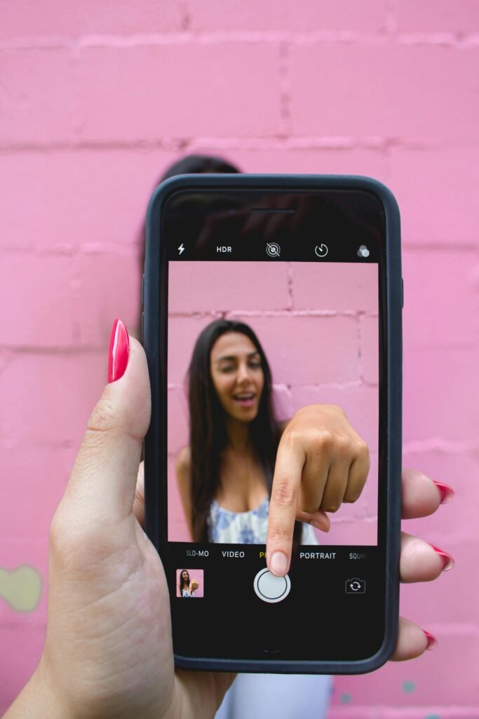 Influencer image